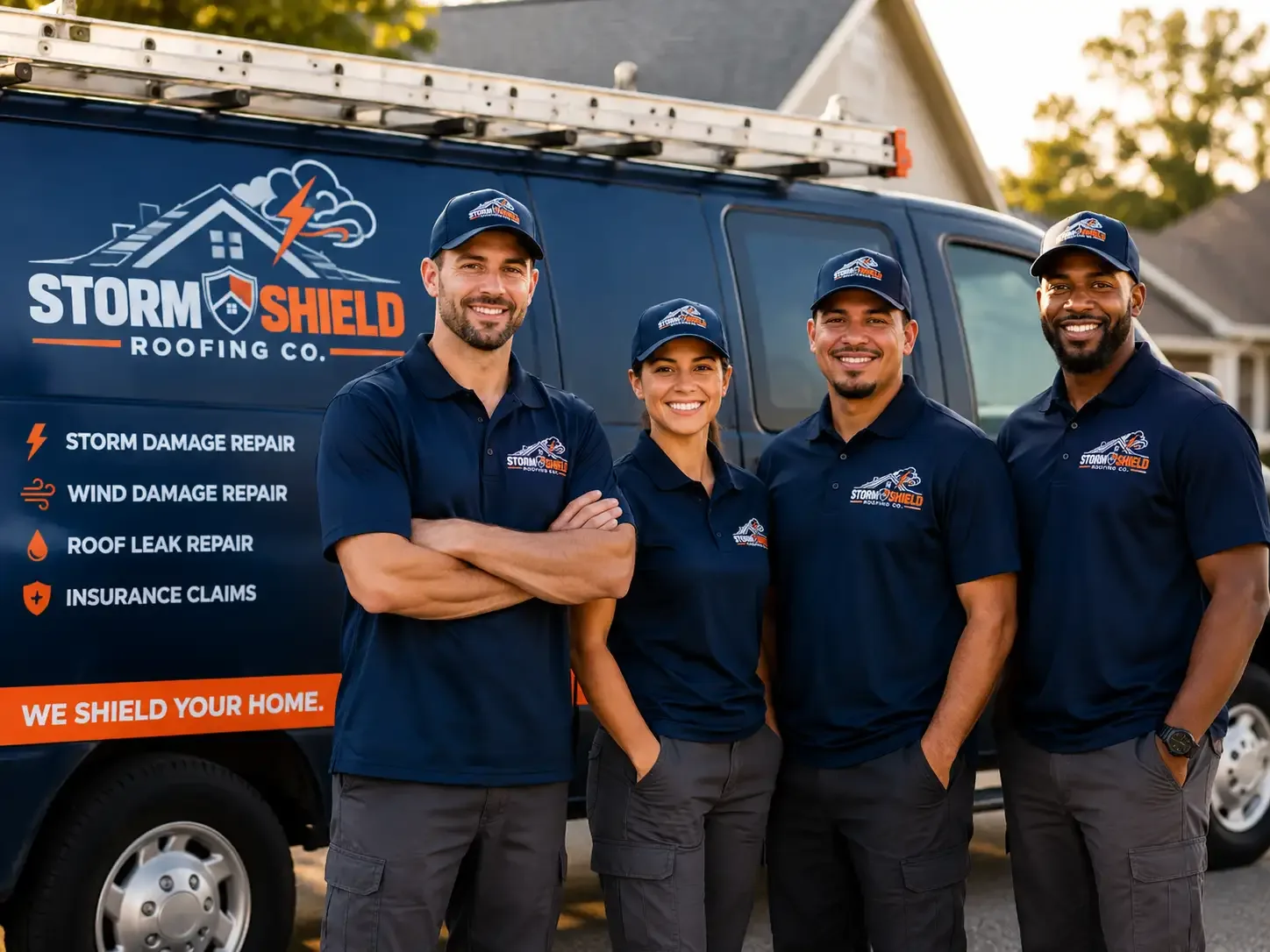 Storm Damage Roof Repair company in Philo, CA