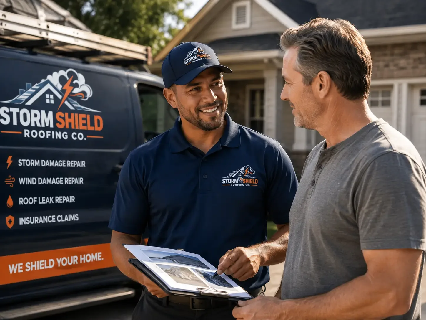 Storm Damage Roof Repair Philo, CA FAQs