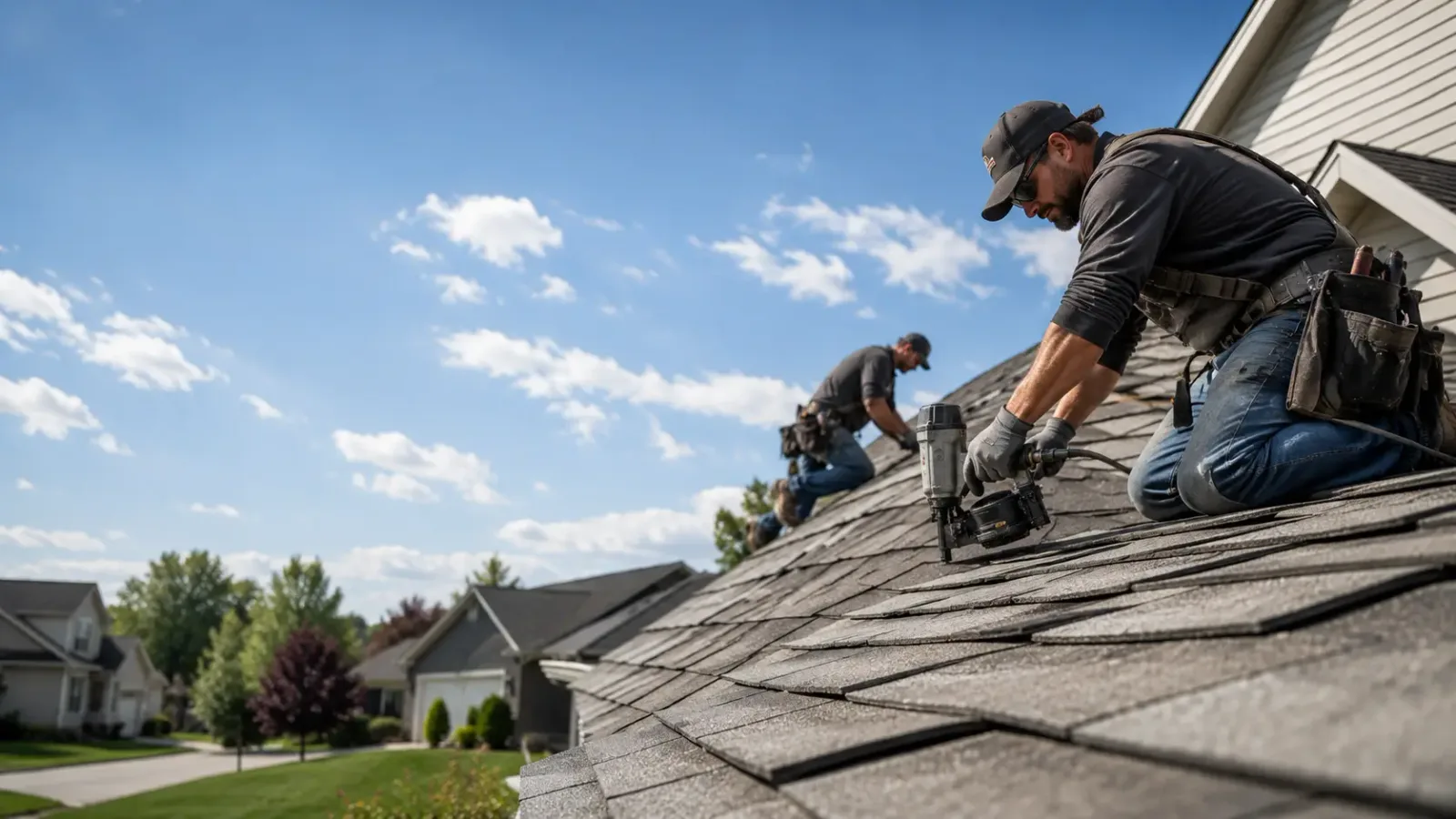 Storm Damage Roof Repair in Philo, CA near me